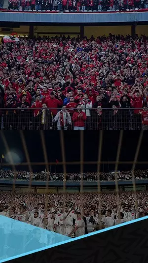 مشاكسات جماهير الأهلي والزمالك قبل القمة